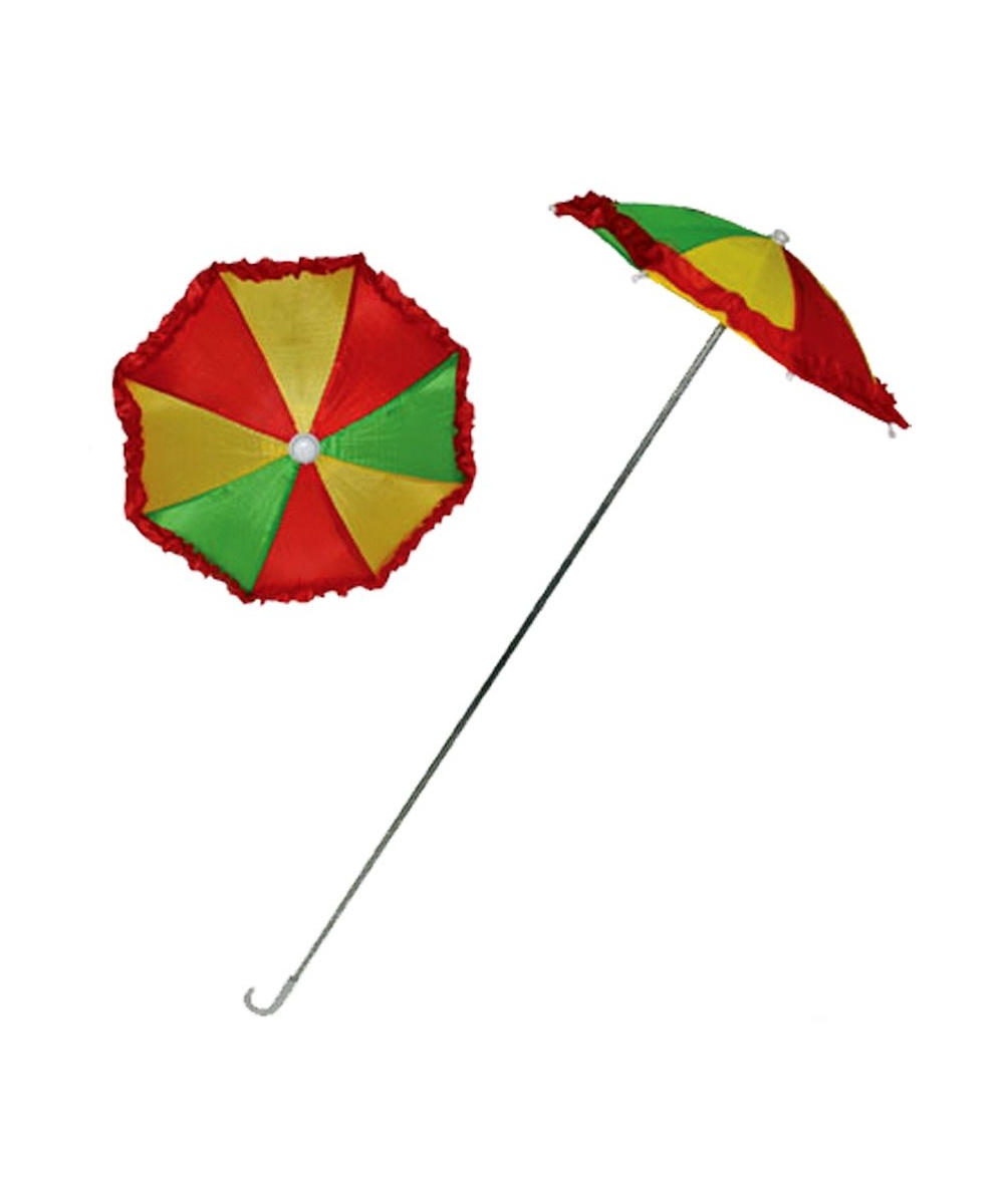  Colorful Clown Umbrella