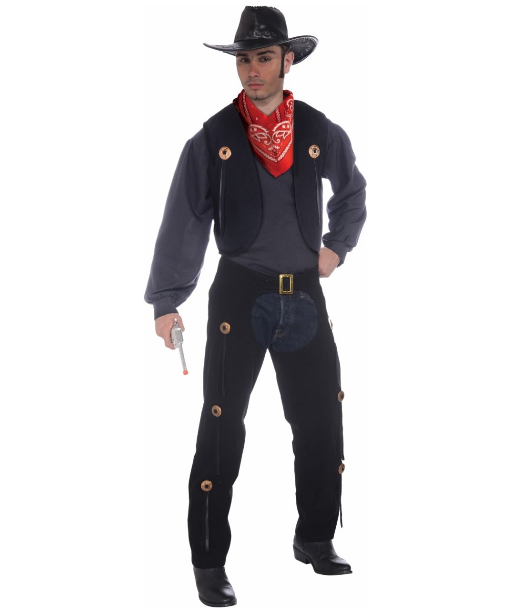  Cowboy Costume
