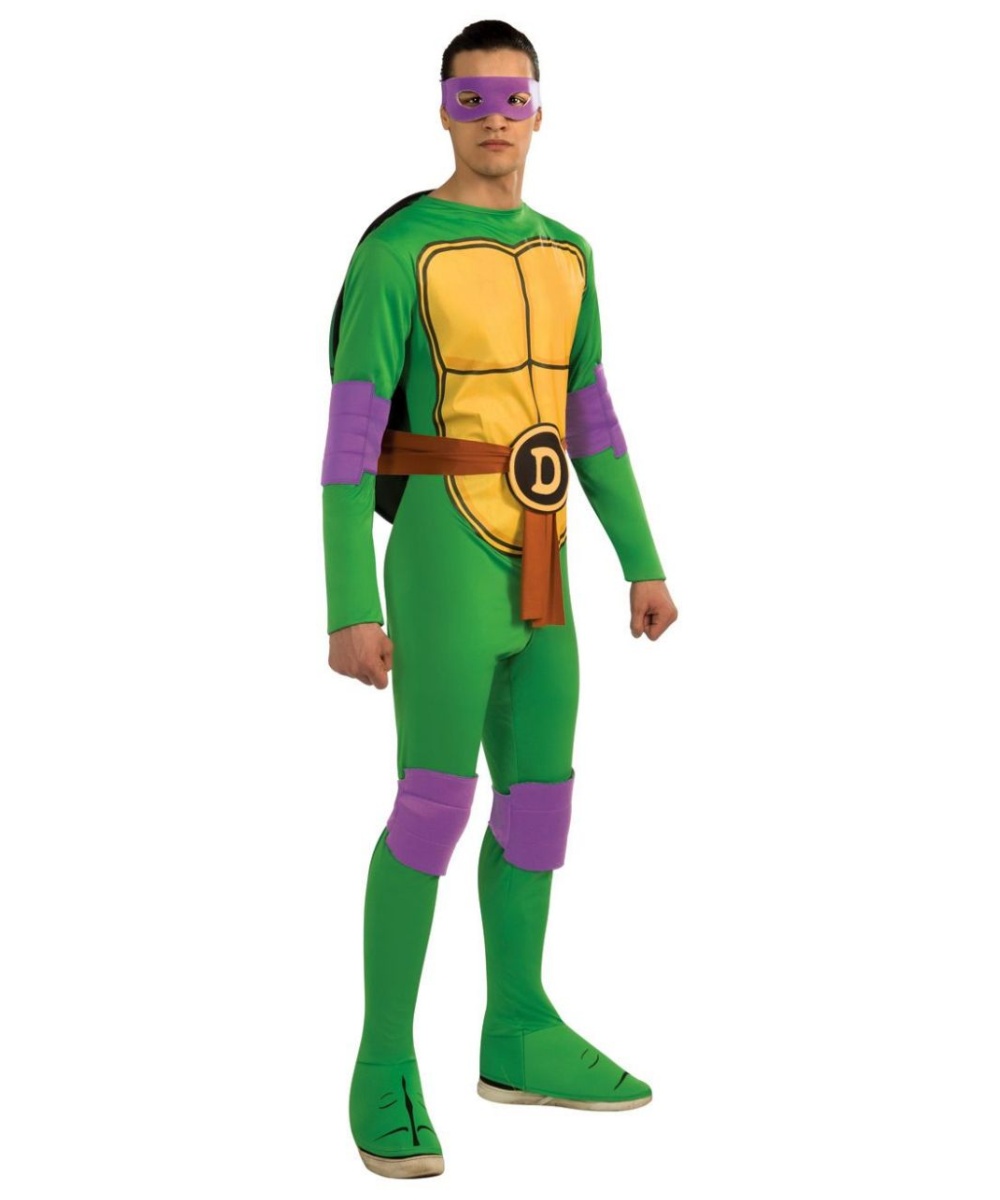  Donatello Men Costume