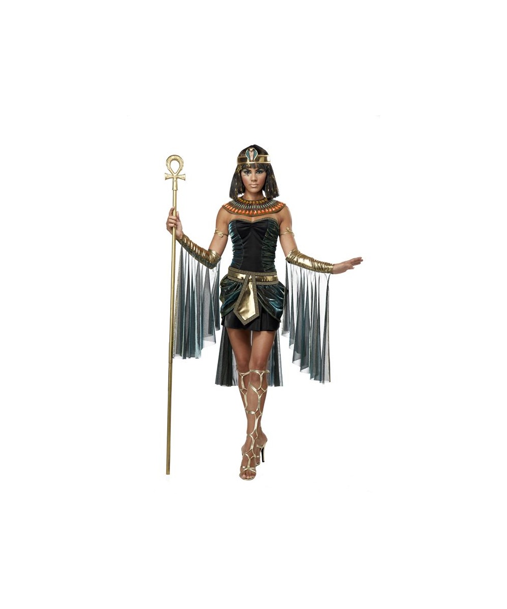  Egyptian Goddess Costume