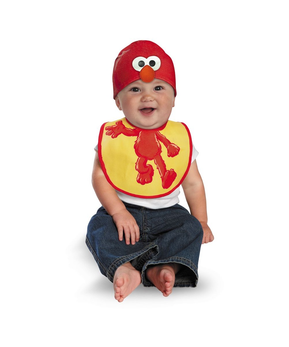  Elmo Baby Costume