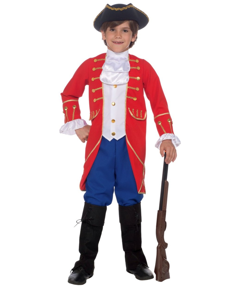  Founding Father Boys Costume