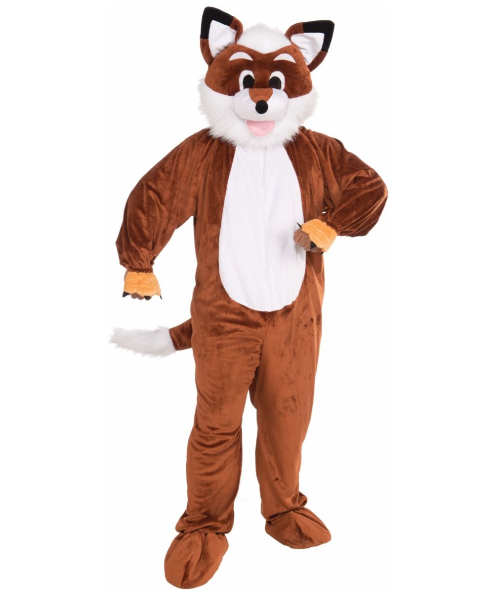  Fox Mascot Costume