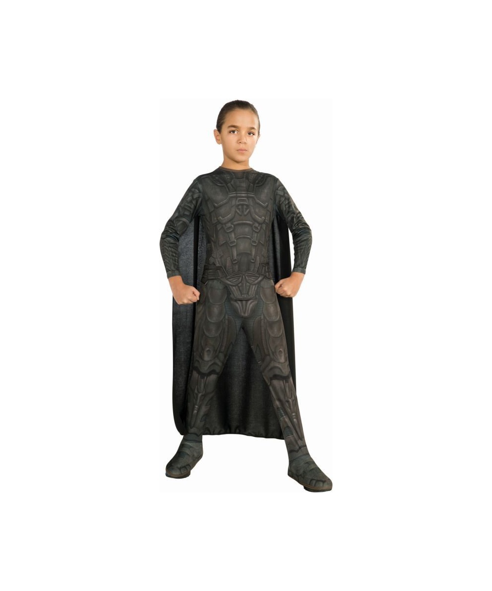  General Zod Costume