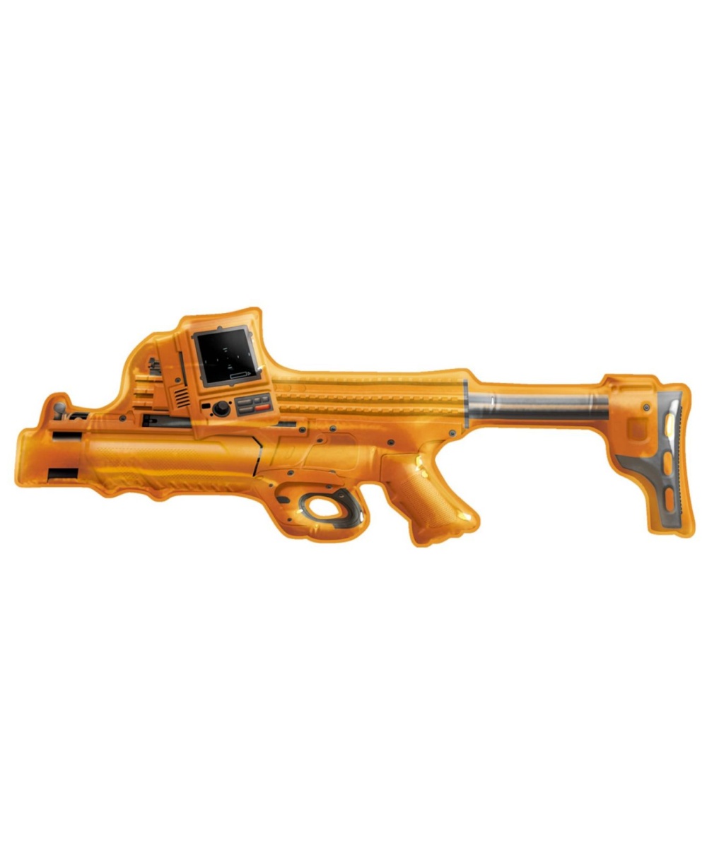  Gi Joe Inflatable Toy Gun
