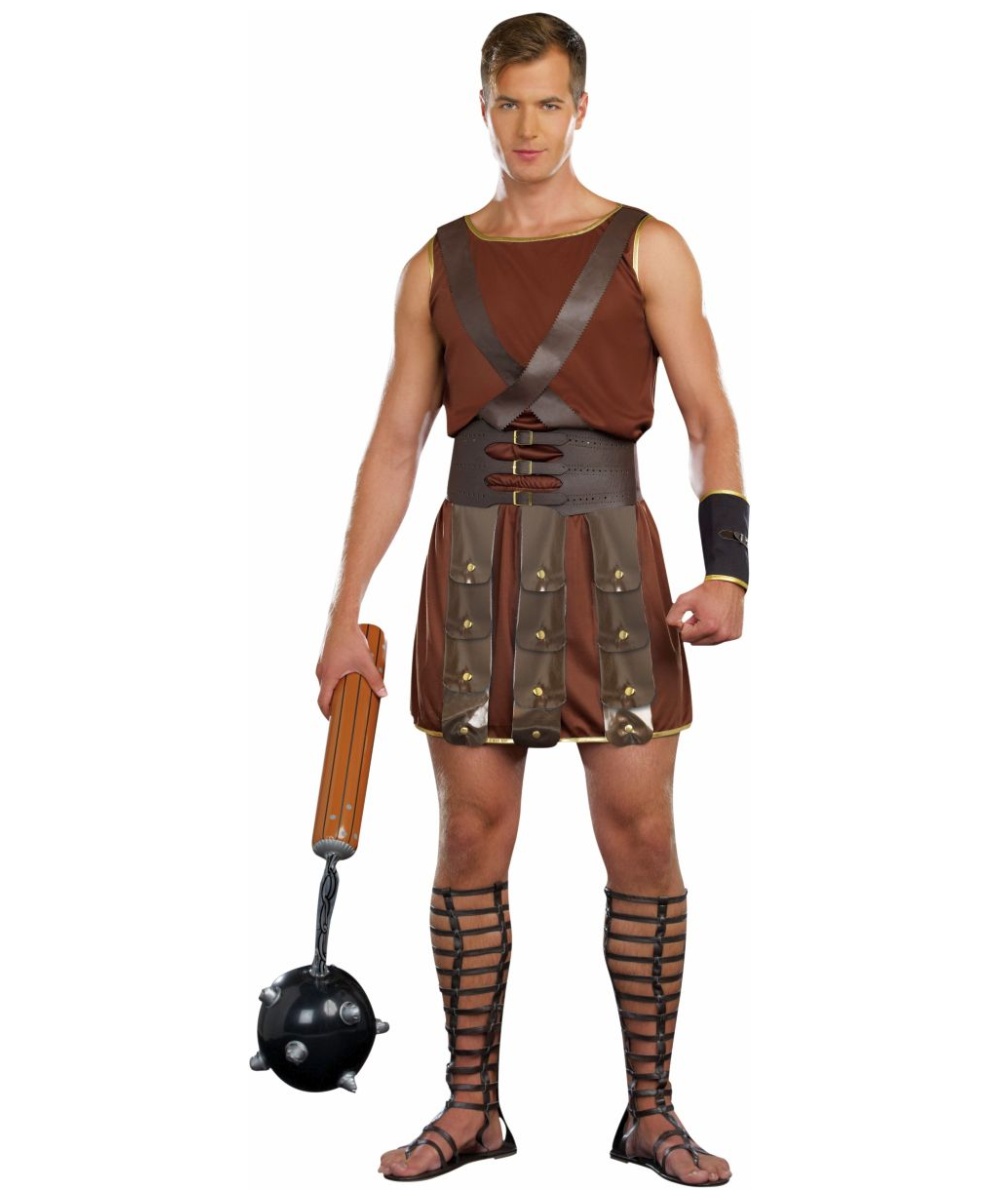  Gladiator Men Costume