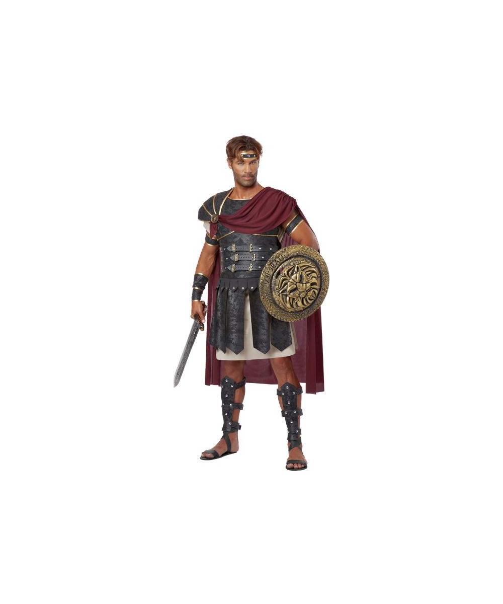  Gladiator Mens Costume