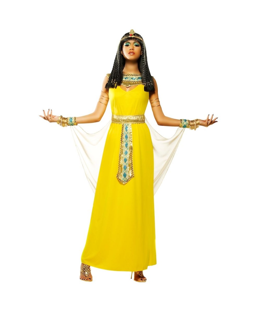  Goddess Cleopatra Womens Costume
