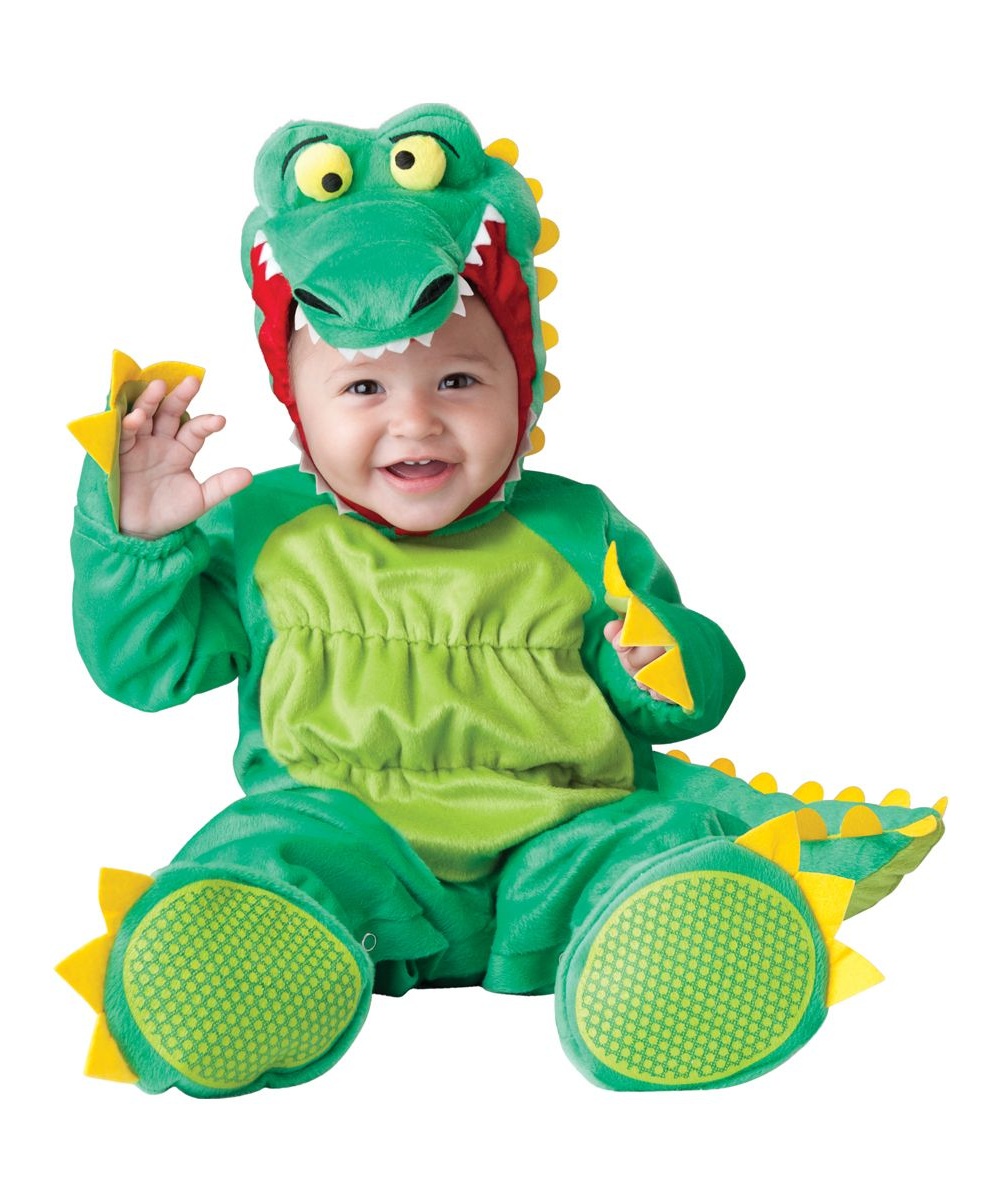  Goofy Gator Baby Costume