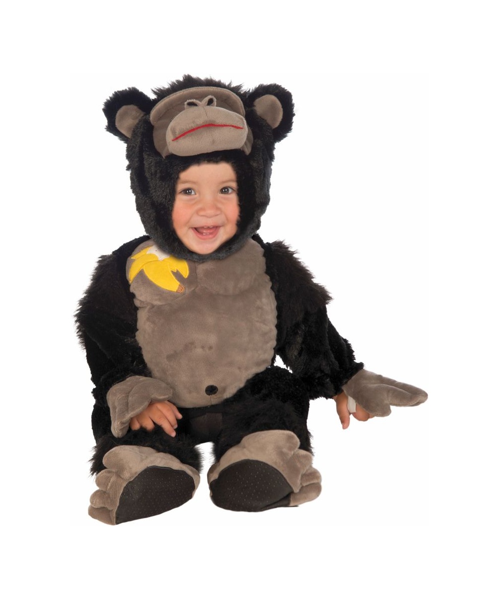  Gorilla Baby Costume