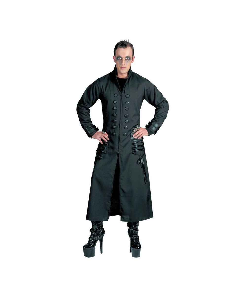  Goth Coat Costume