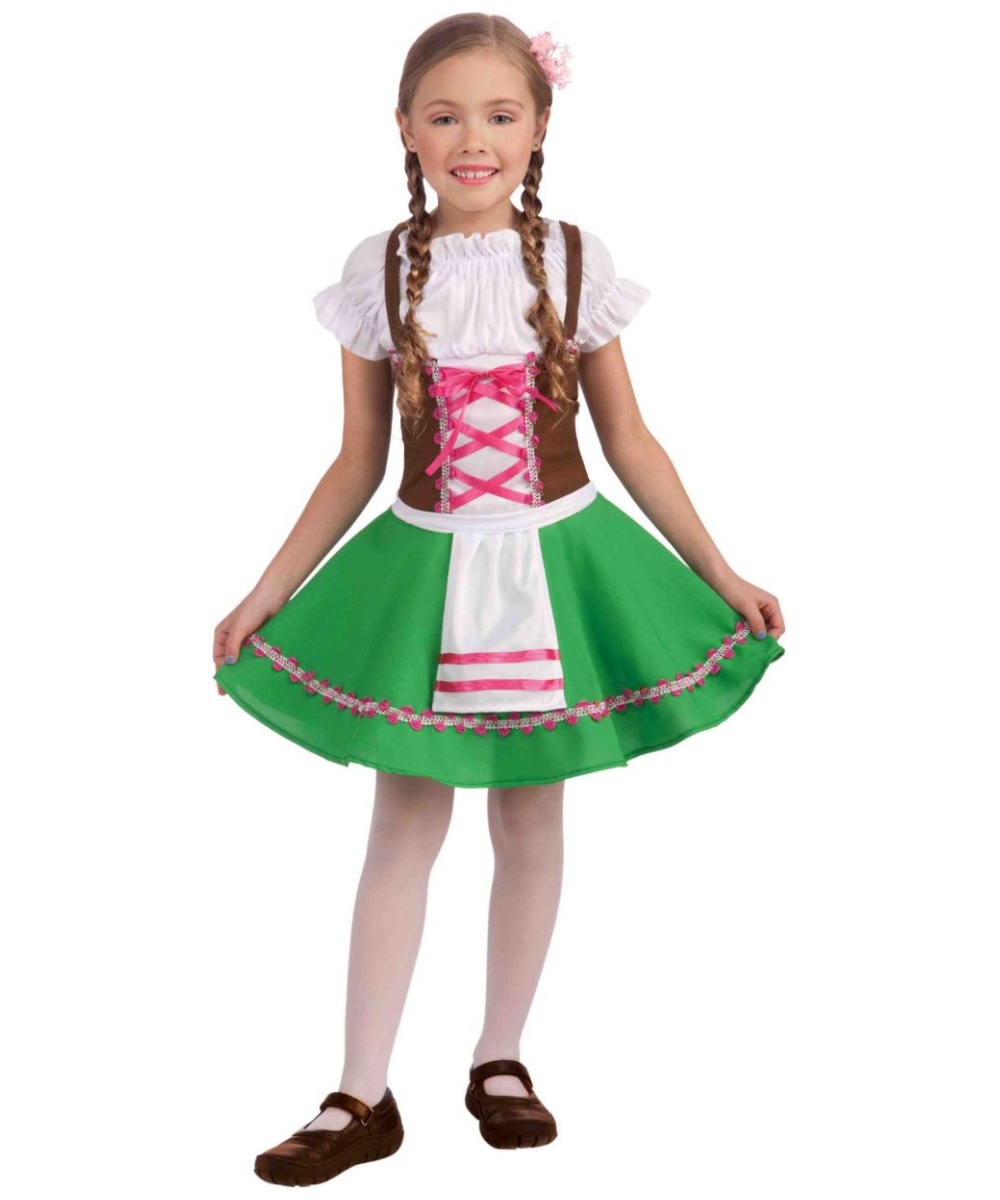  Gretel Girls Costume