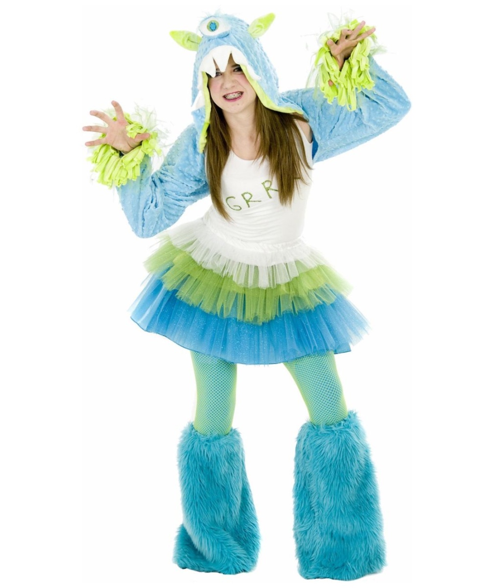  Grrr Monster Costume