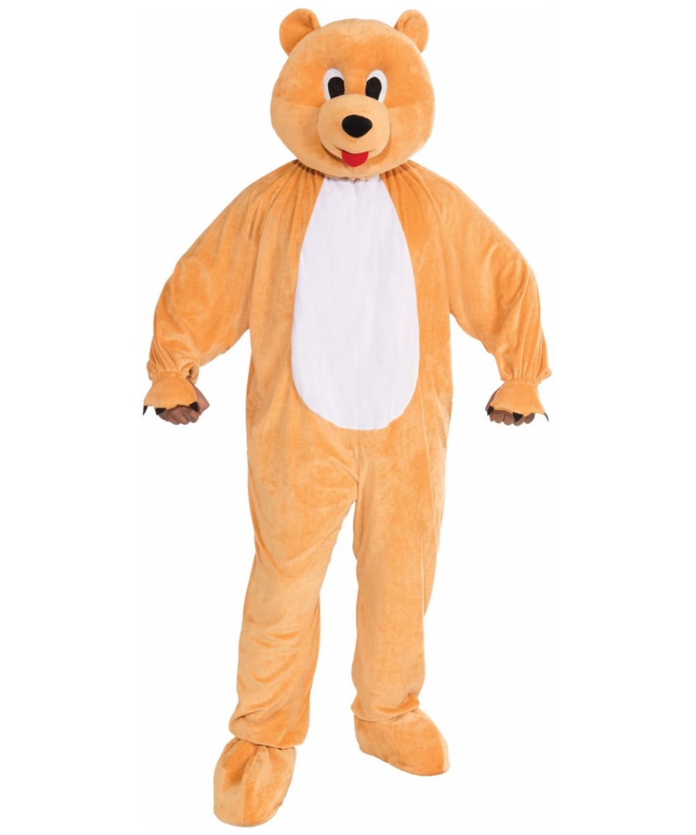  Honey Bear Mascot Costume