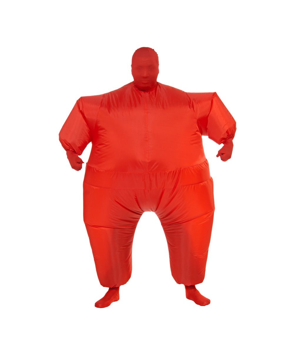  Inflatable Costume Red