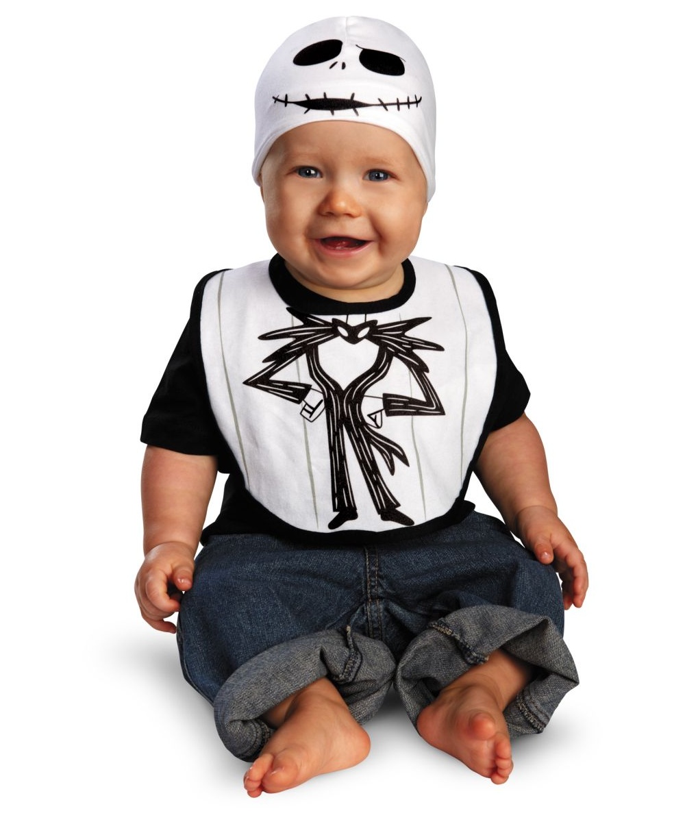  Jack Skellington Baby Costume