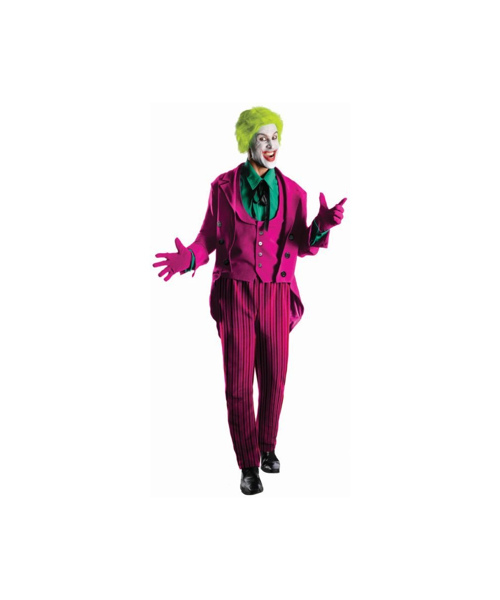  Joker Mens Costume