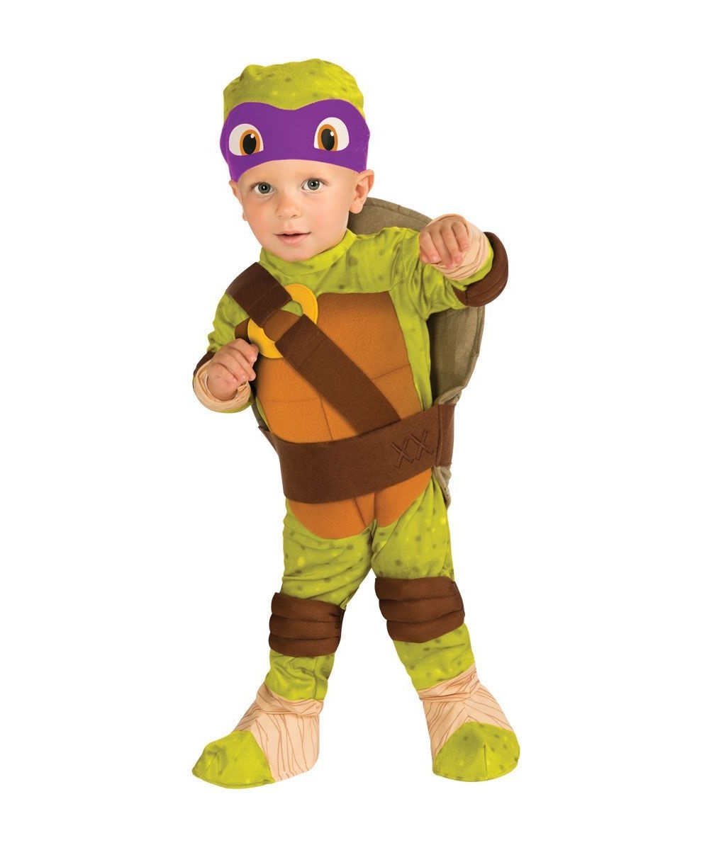  Kids Donatello Costume
