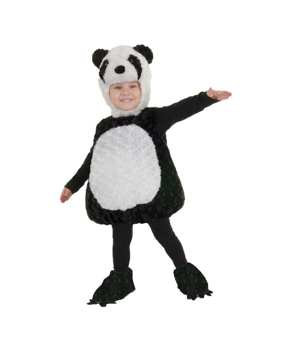 Kids Panda Costume