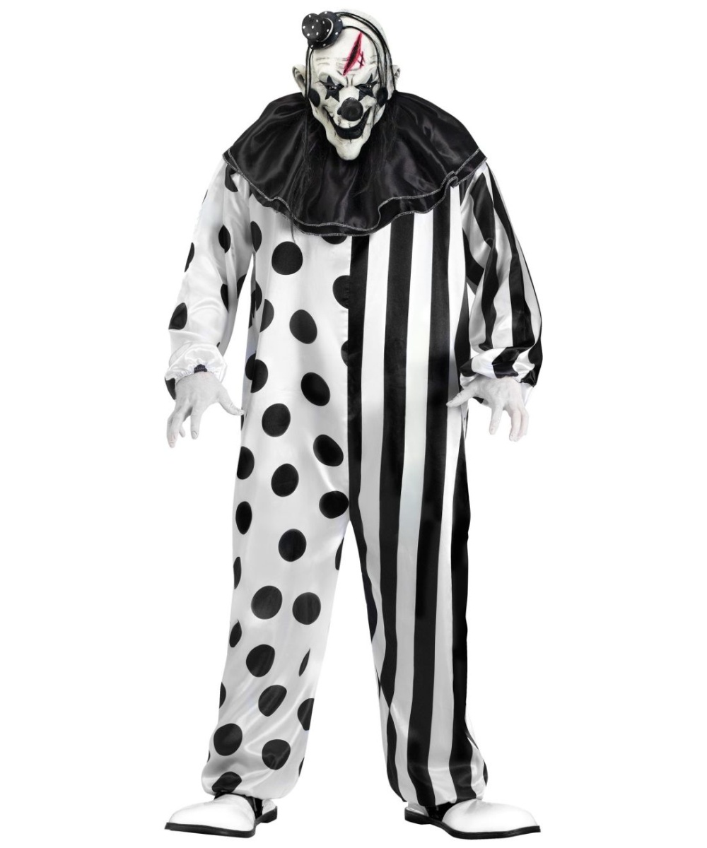  Killer Clown Costume