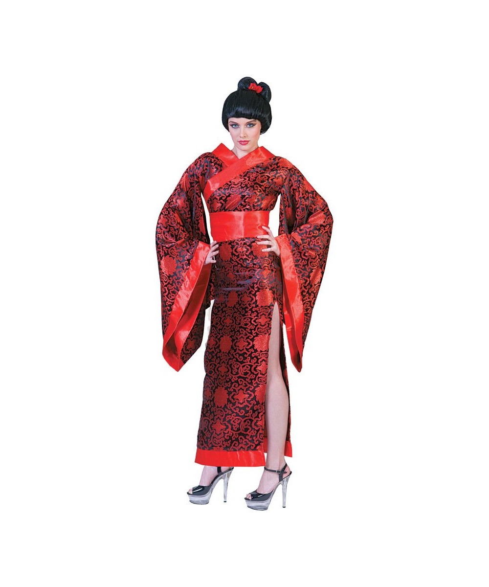  Kim Kimono Women Costume