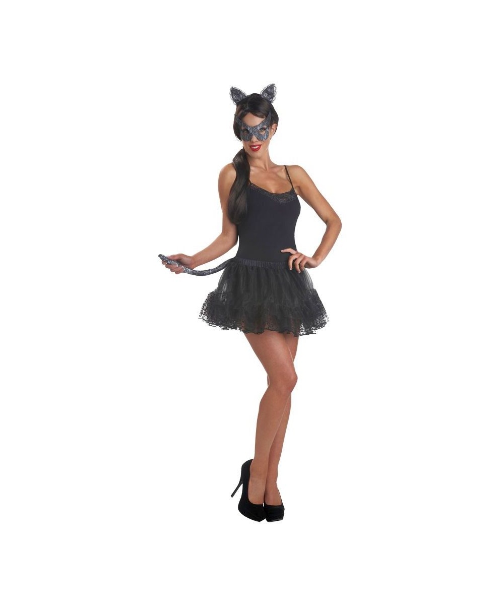  Kitty Kit Women Costume