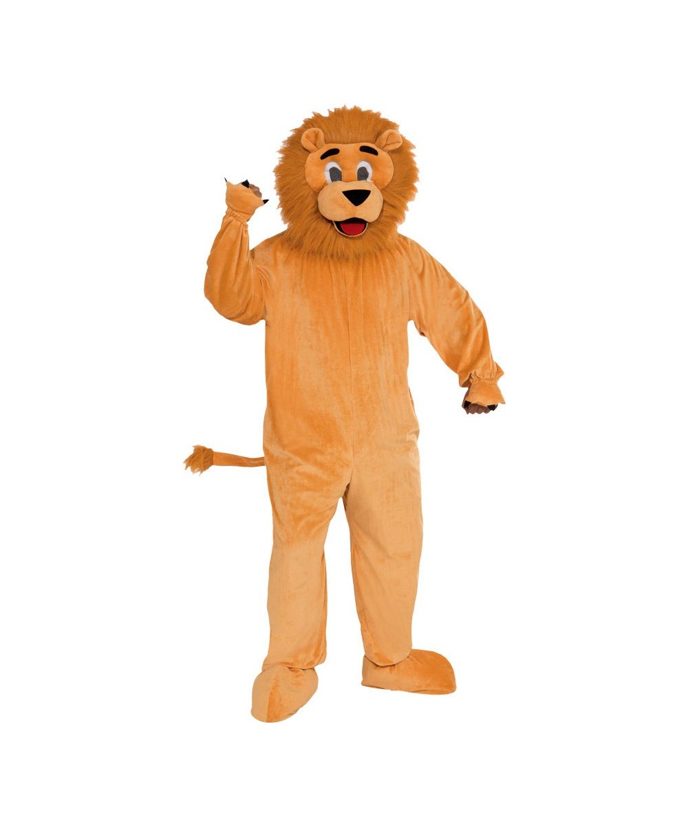  Mascot Lion Costume