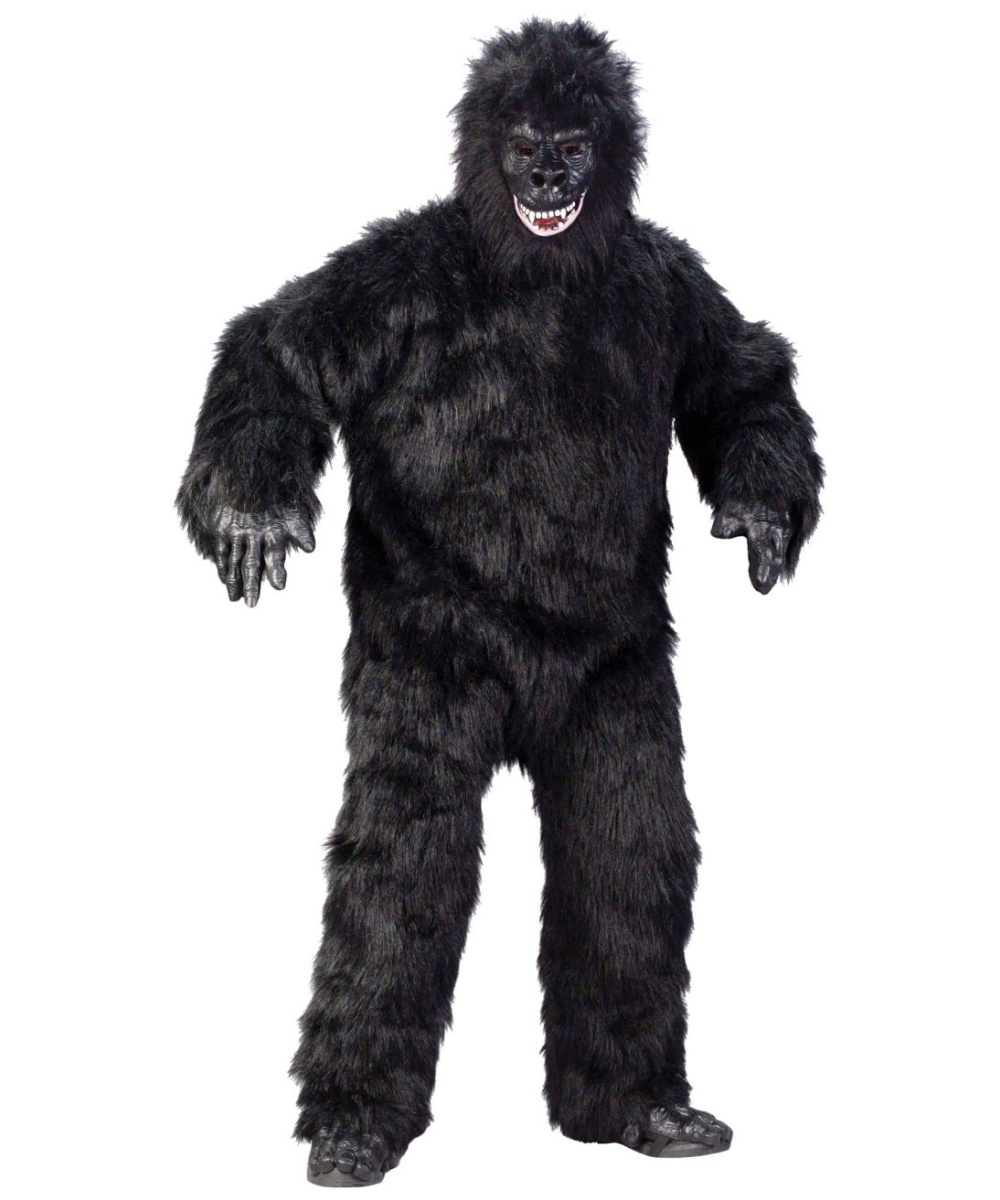  Mens Gorilla Costume
