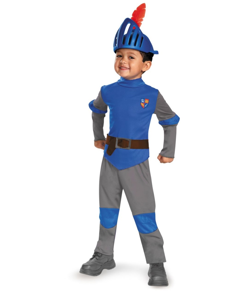  Mike Knight Toddler Boys Costume