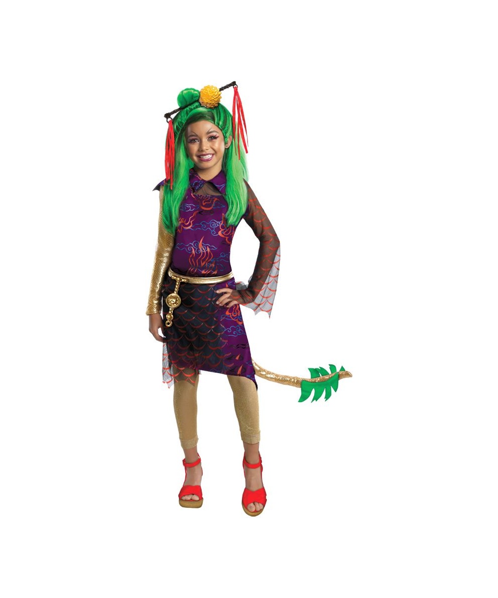  Monster High Kids Costume