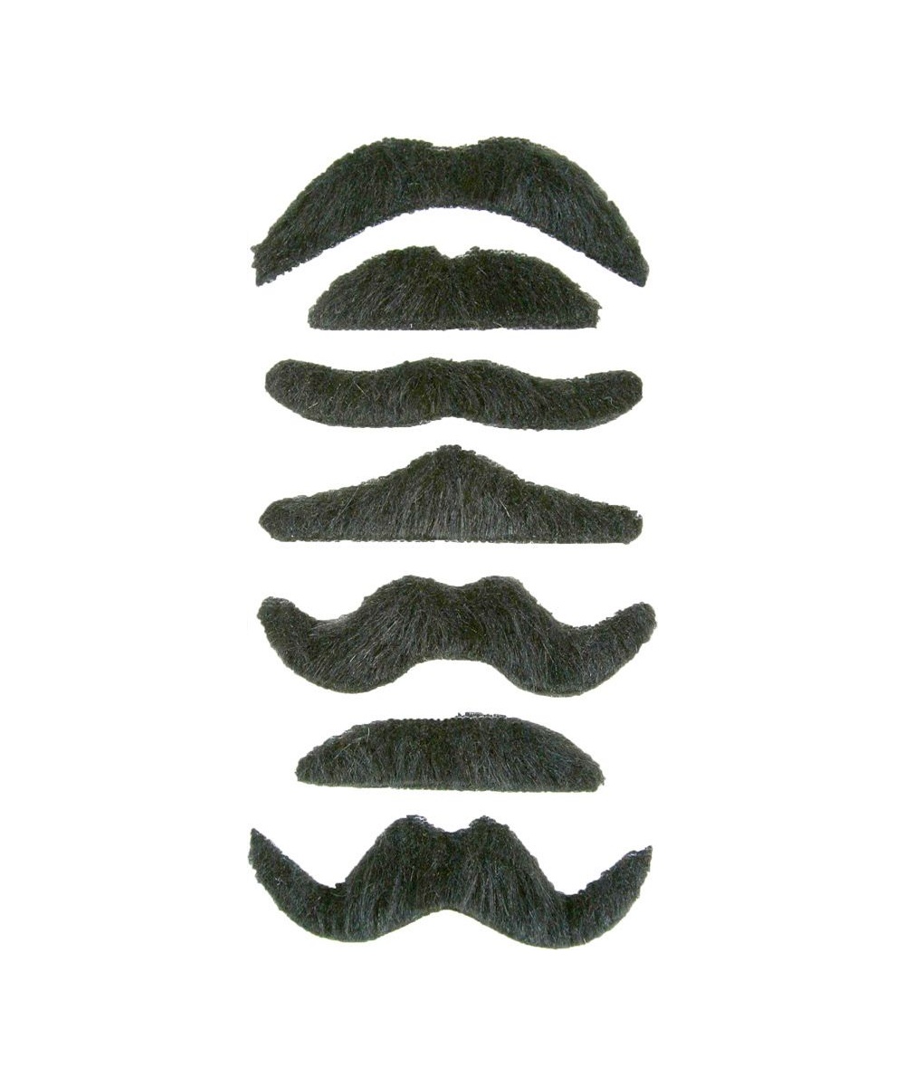  Mustache Pack