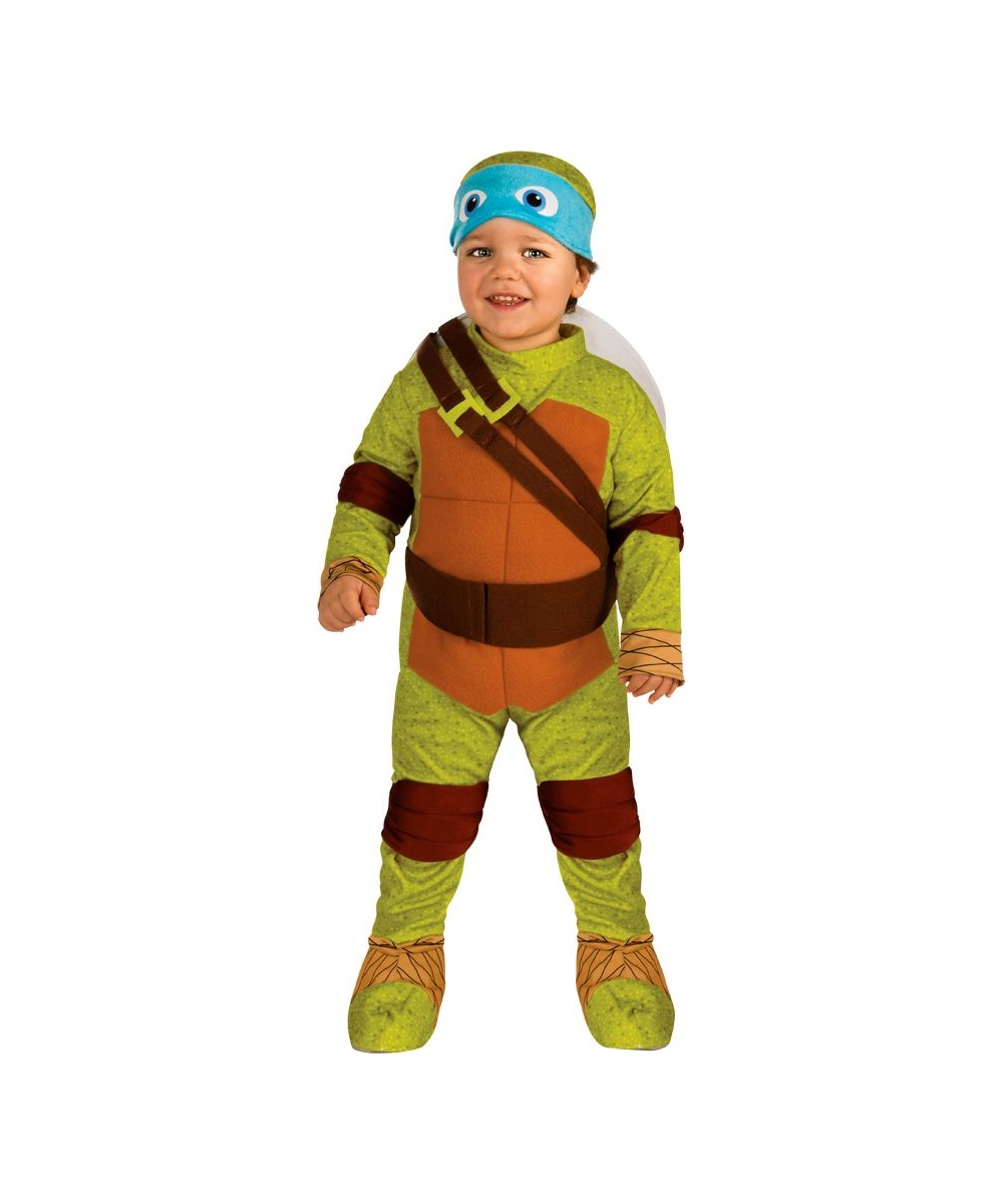  Ninja Turtles Leonardo Baby Costume