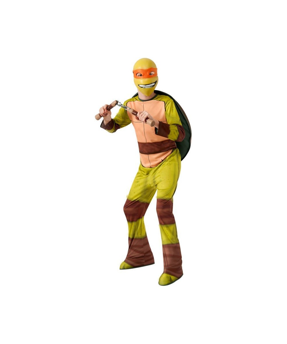  Ninja Turtles Michelangelo Costume