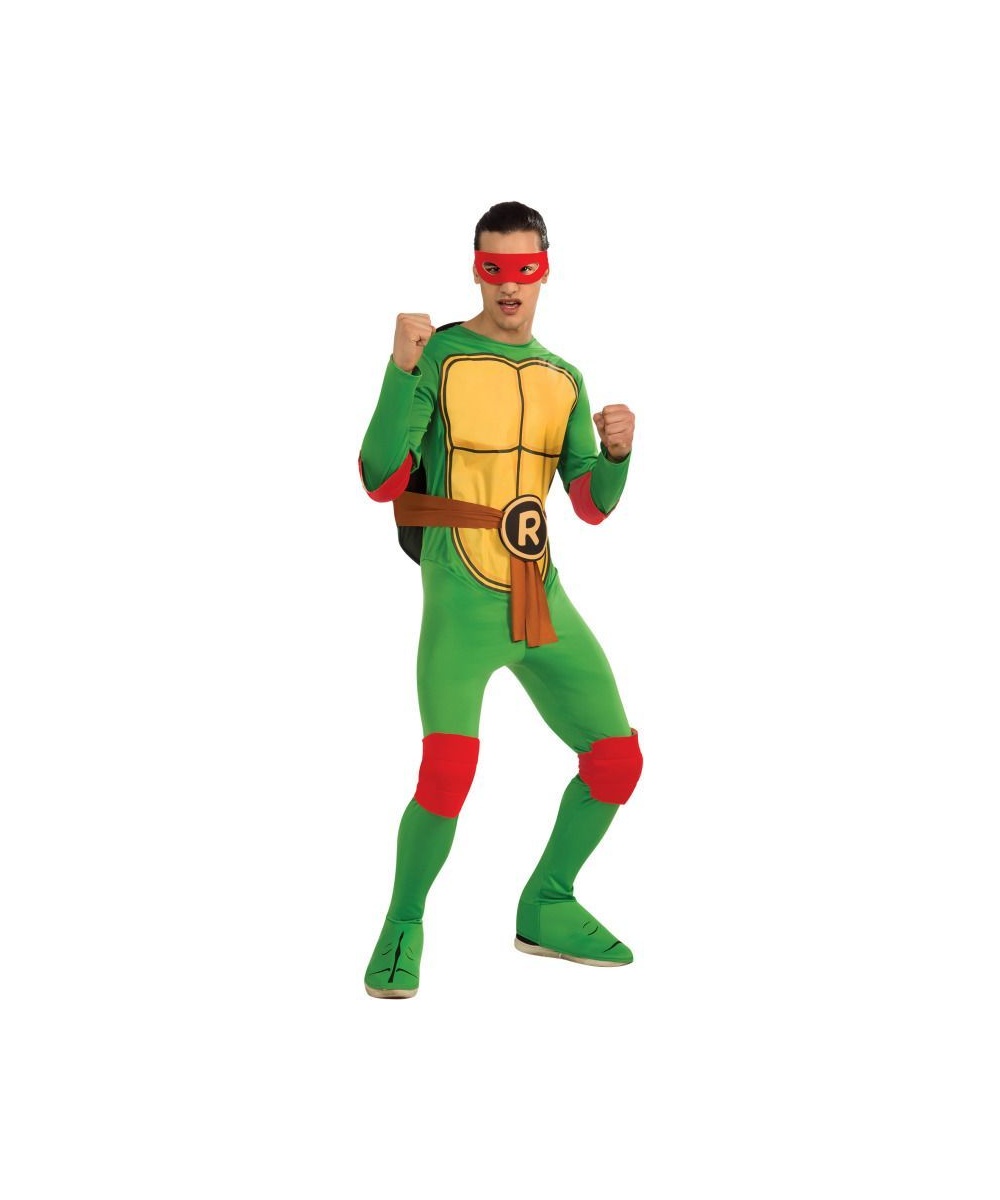  Ninja Turtles Raphael Costume