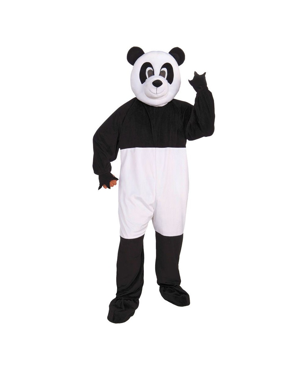  Panda Mascot Costume