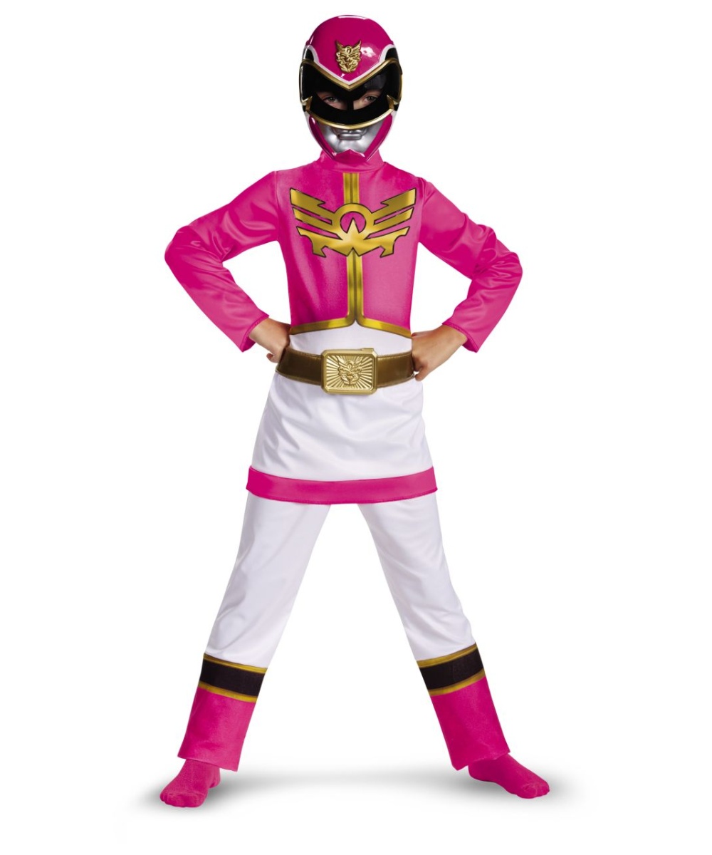  Ranger Megaforce Kids Costume