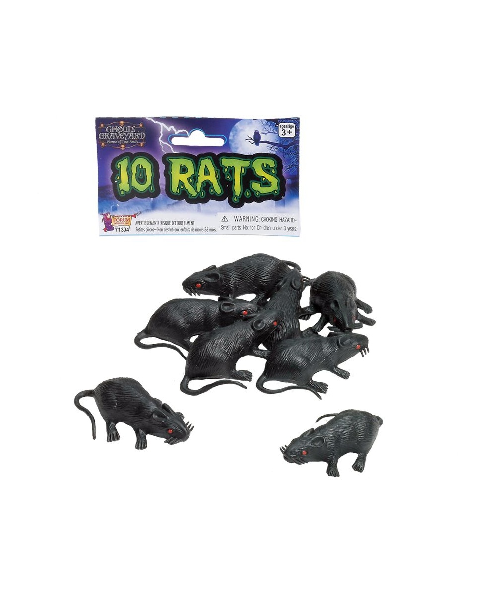  Rats Halloween Decoration