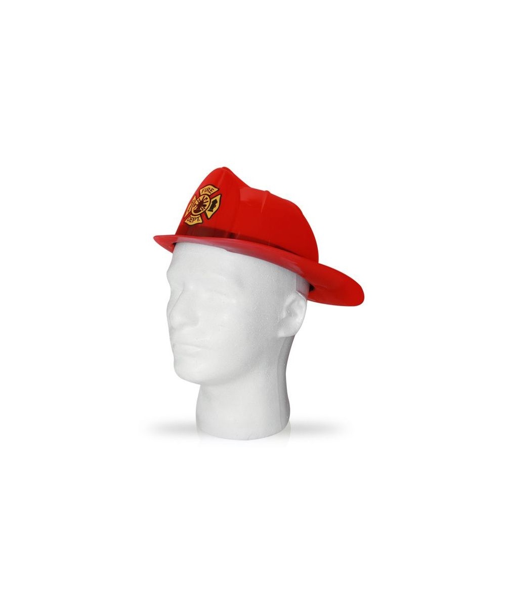  Red Fire Kids Helmet