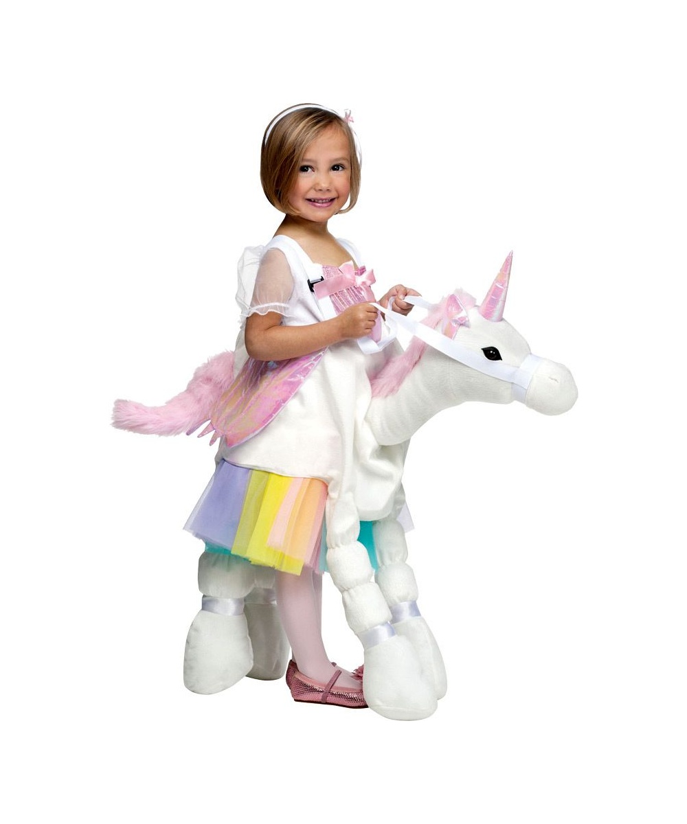  Ride a Unicorn Kids Costume