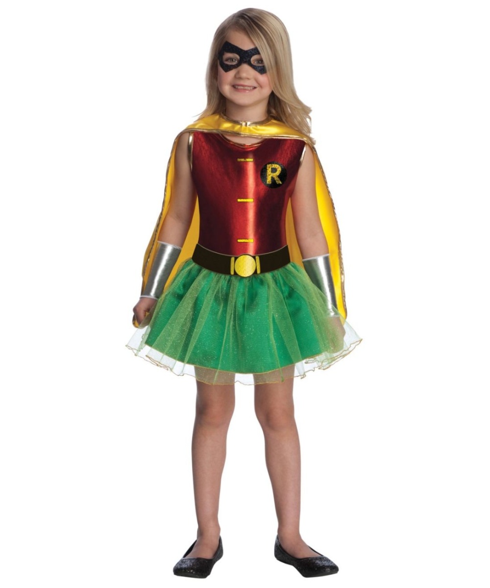  Robin Baby Costume