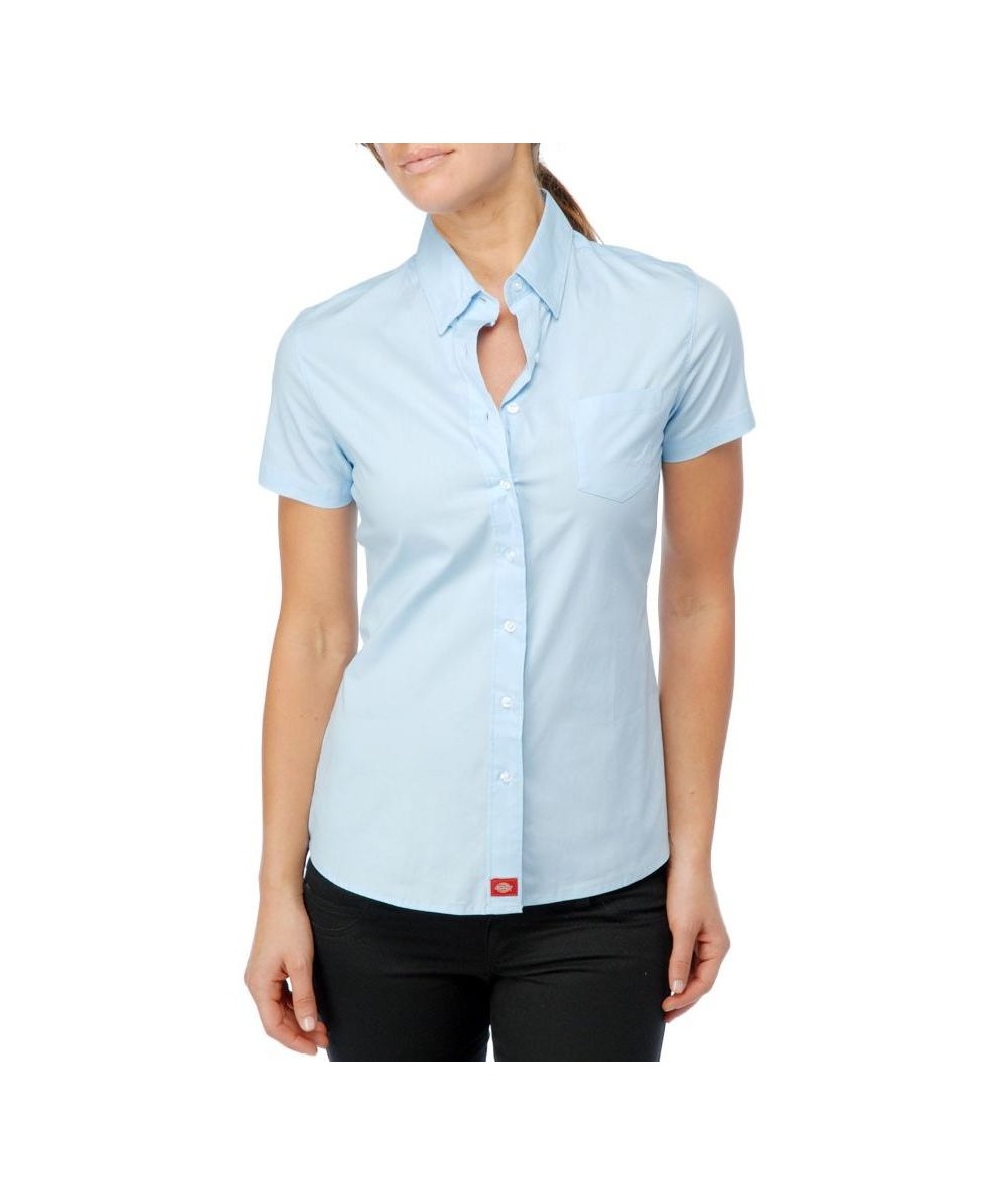  Short Sleeve Buttoned down School Uniforms