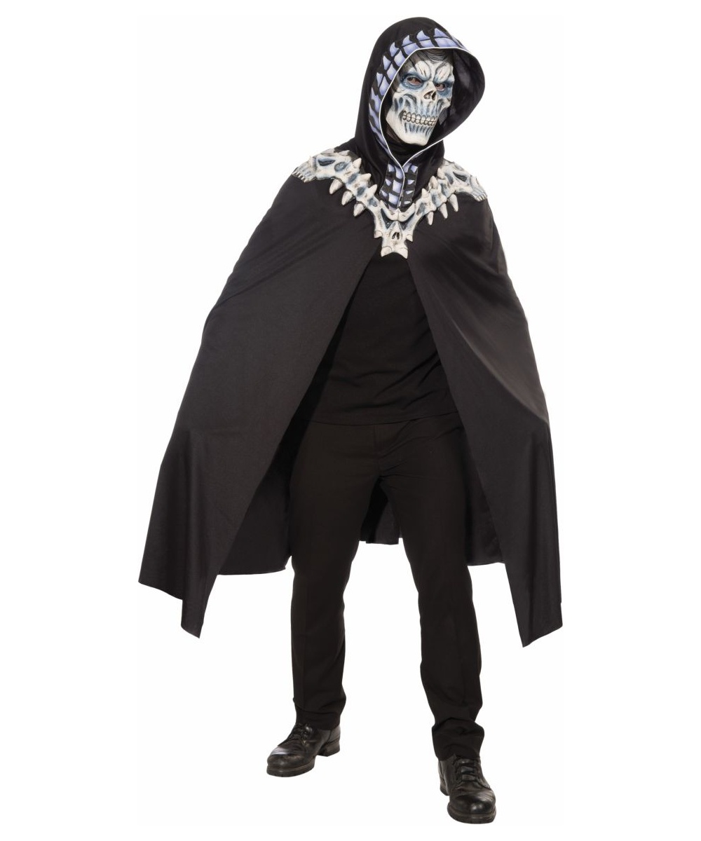  Skeleton Overload Costume