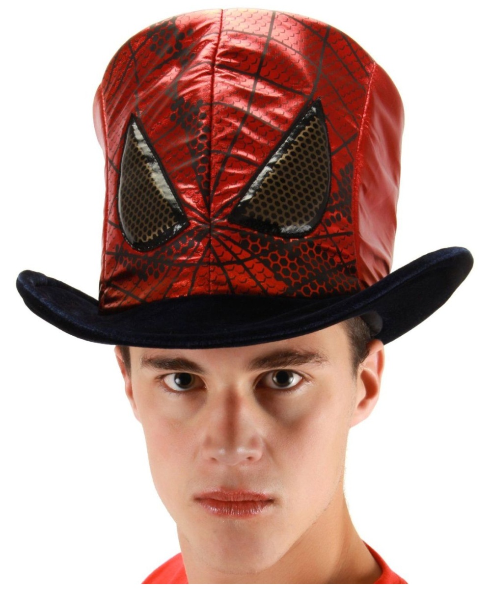  Spiderman Novelty Kids Hat