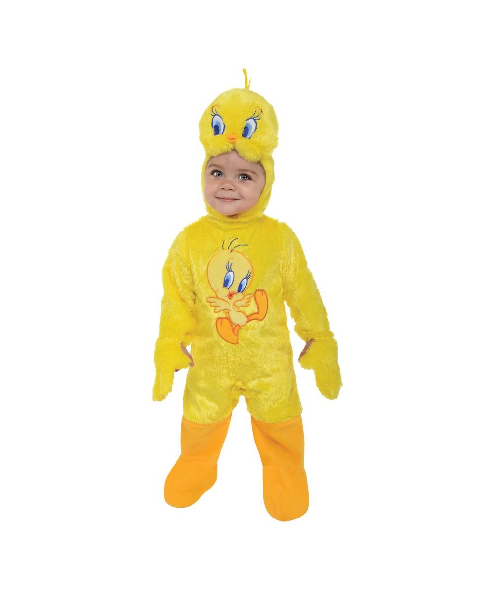  Tweety Baby Costume
