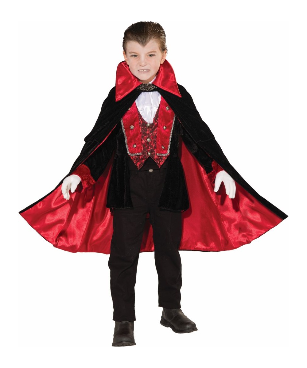  Vampire Boys Costume