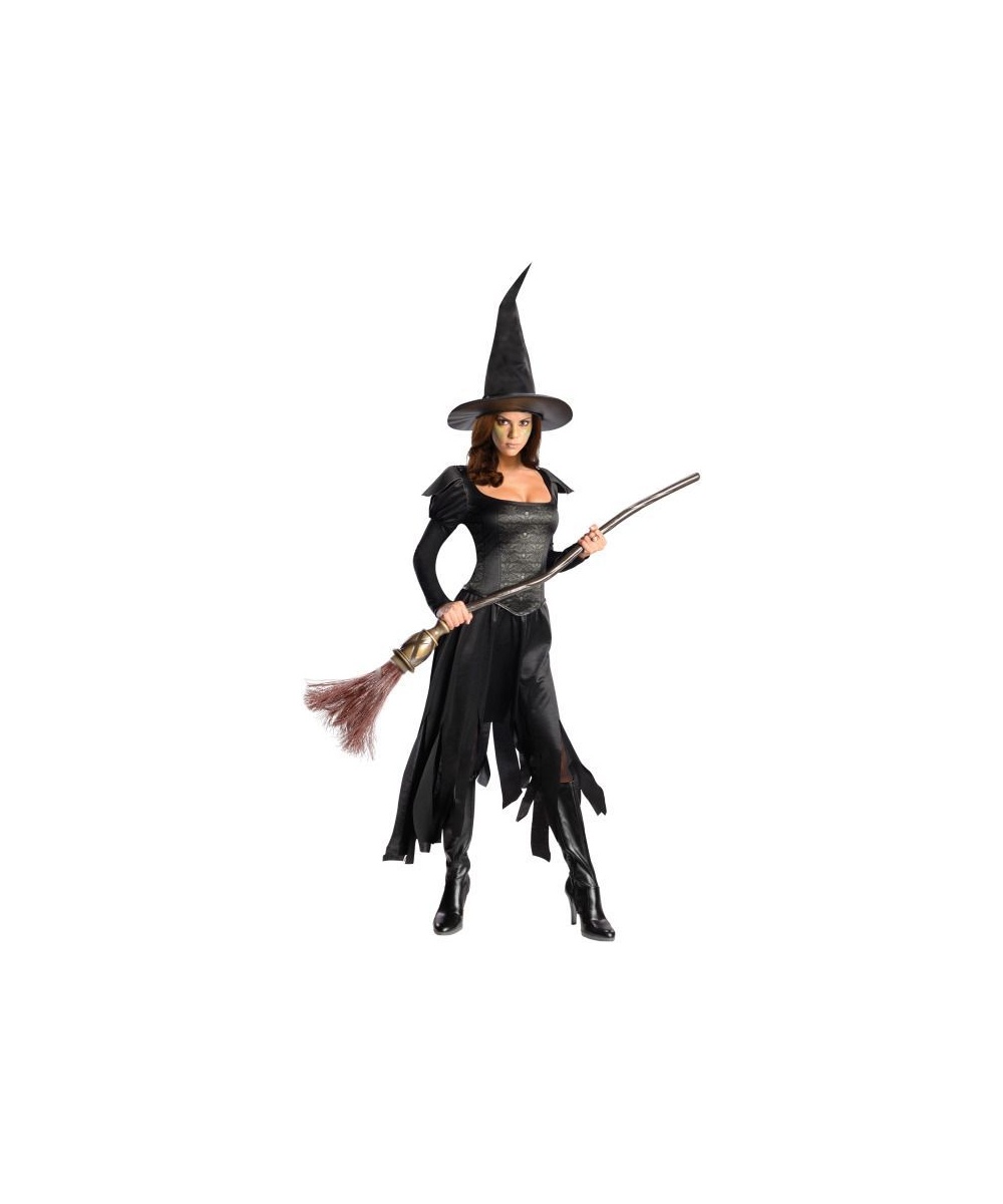  Wicked Witch Costume