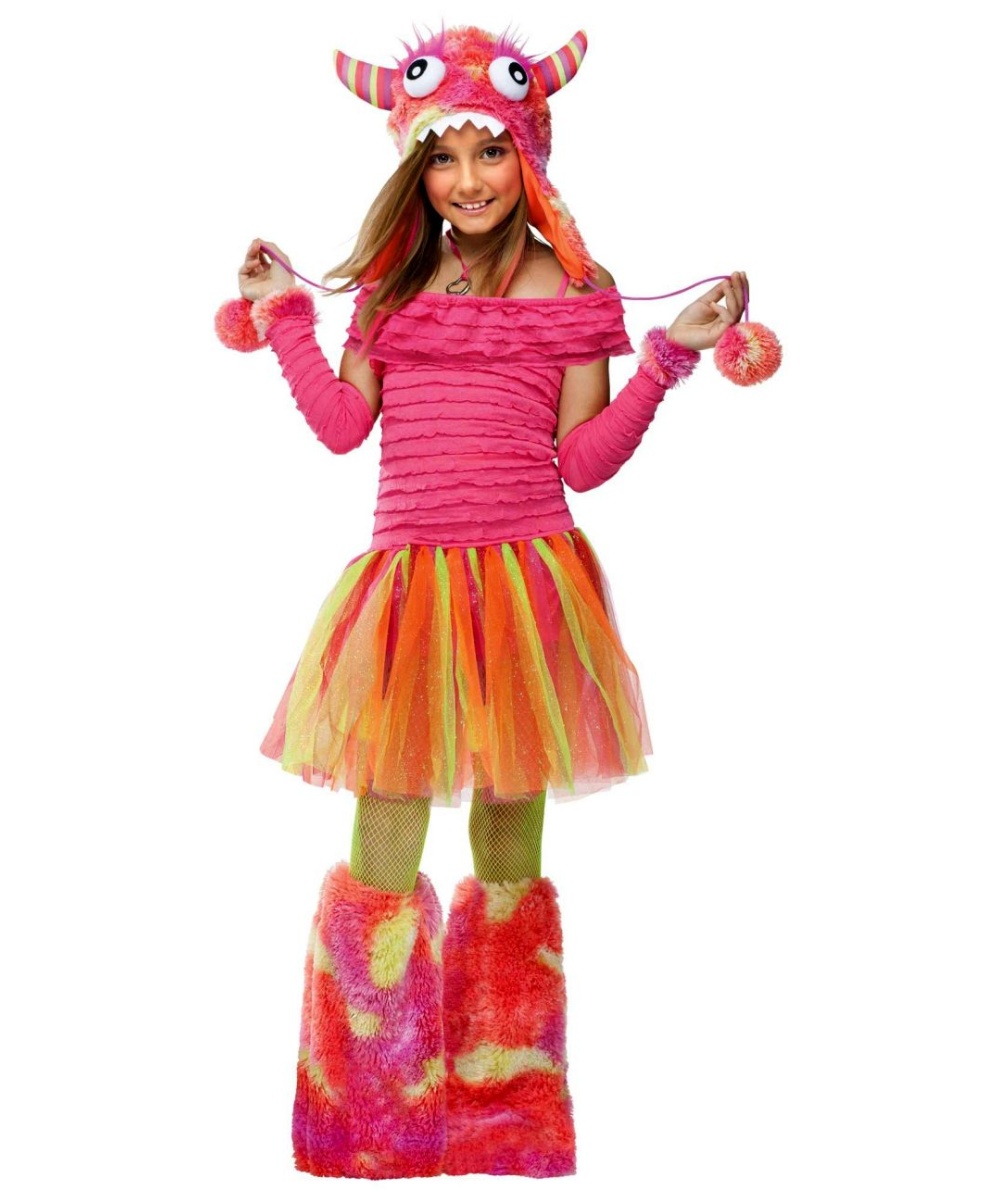  Wild Toddler Costume