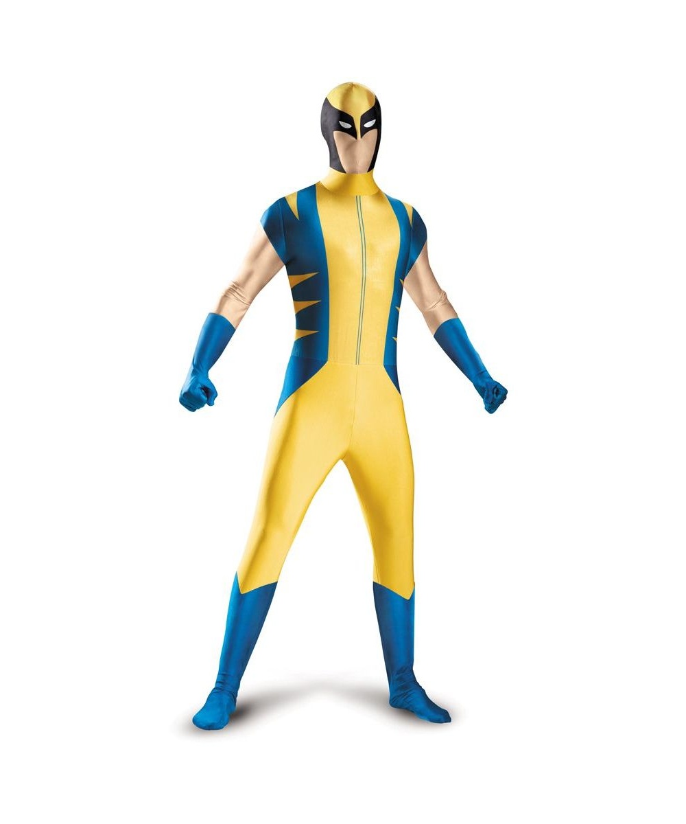  Wolverine Mens Costume