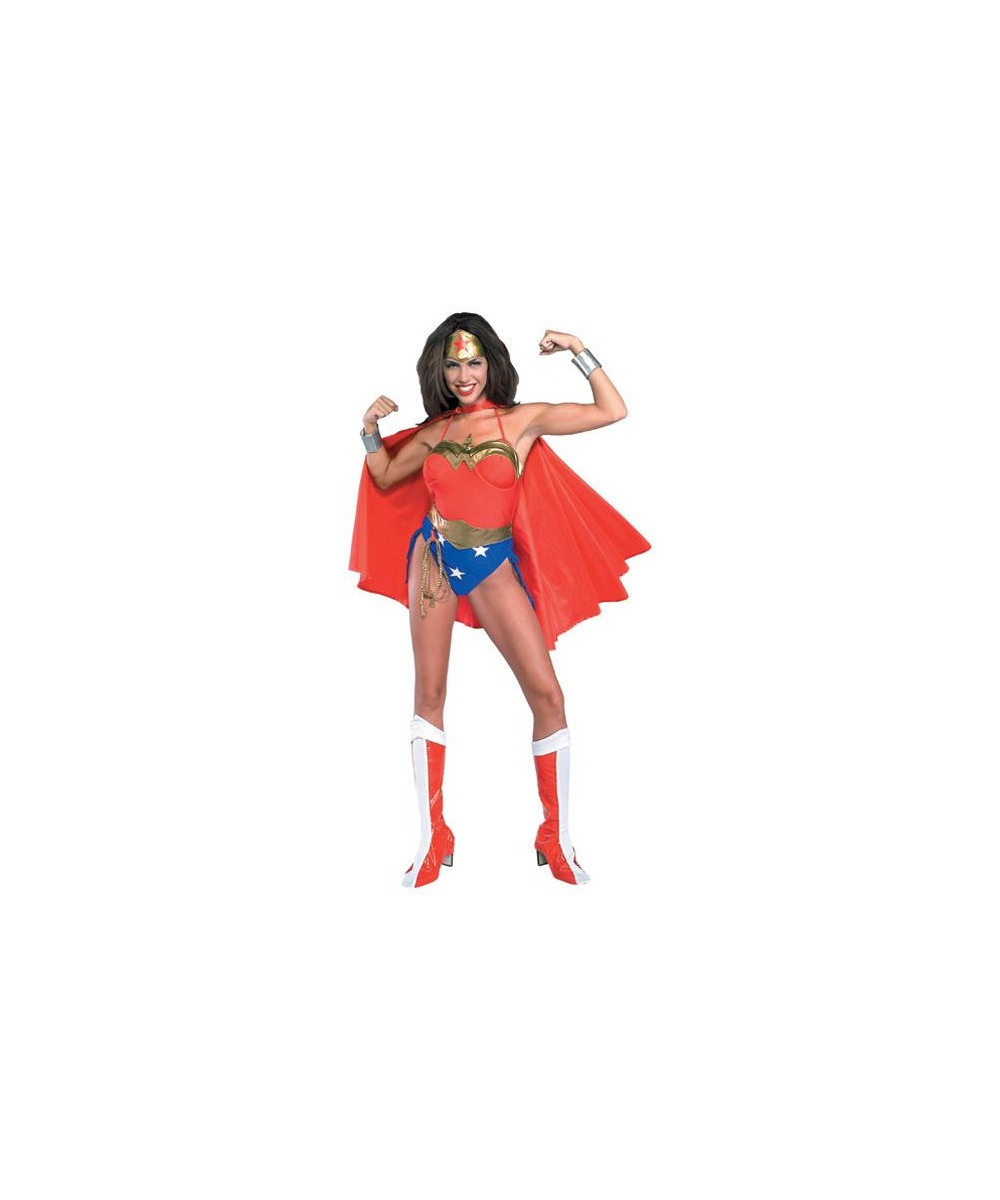  Wonder Woman Womens Costume
