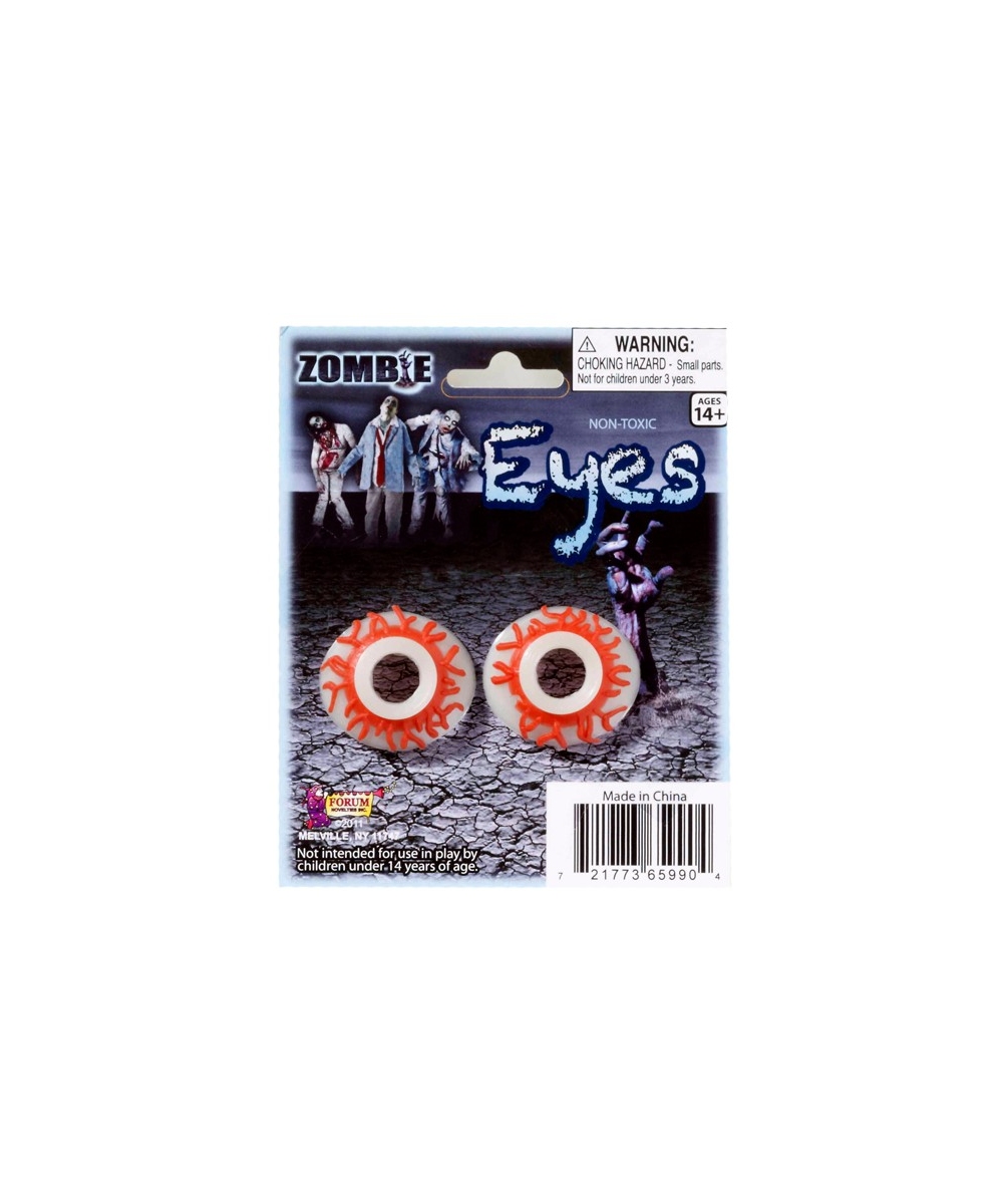 Zombie Eyes for Kids